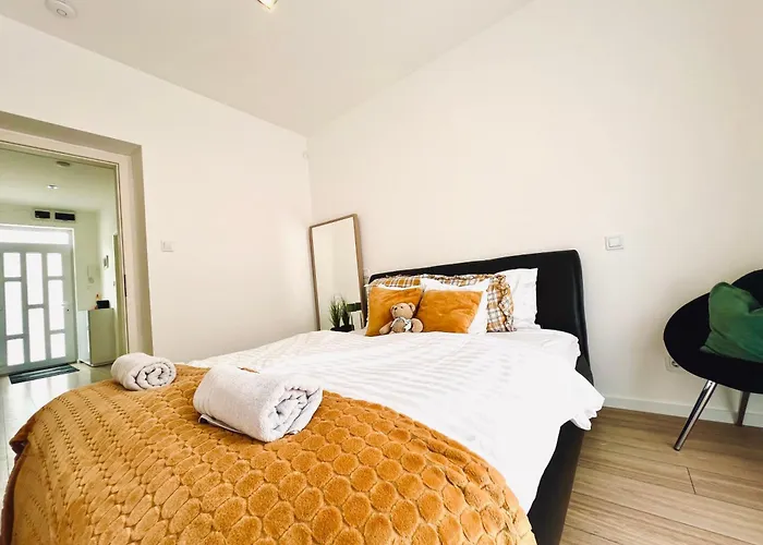 Lena Apartman Budapest City Center